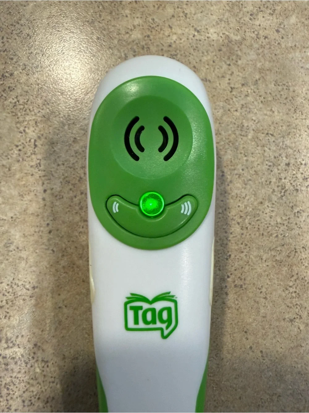 Leap Frog Tag Stylus Reader Pen Replacement Electronic #30704 - Tested